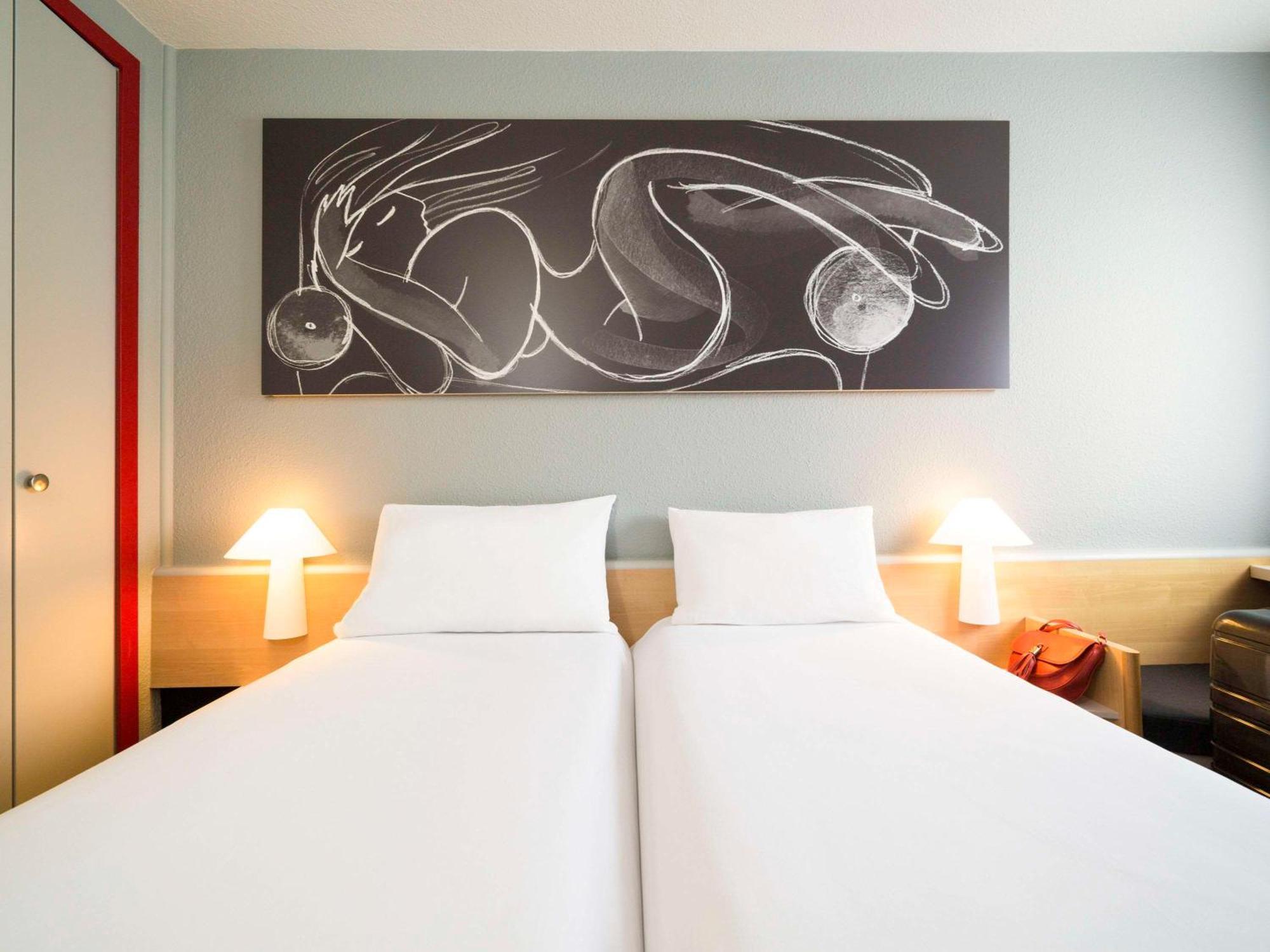 Mercure Quiberon Hotel Eksteriør bilde