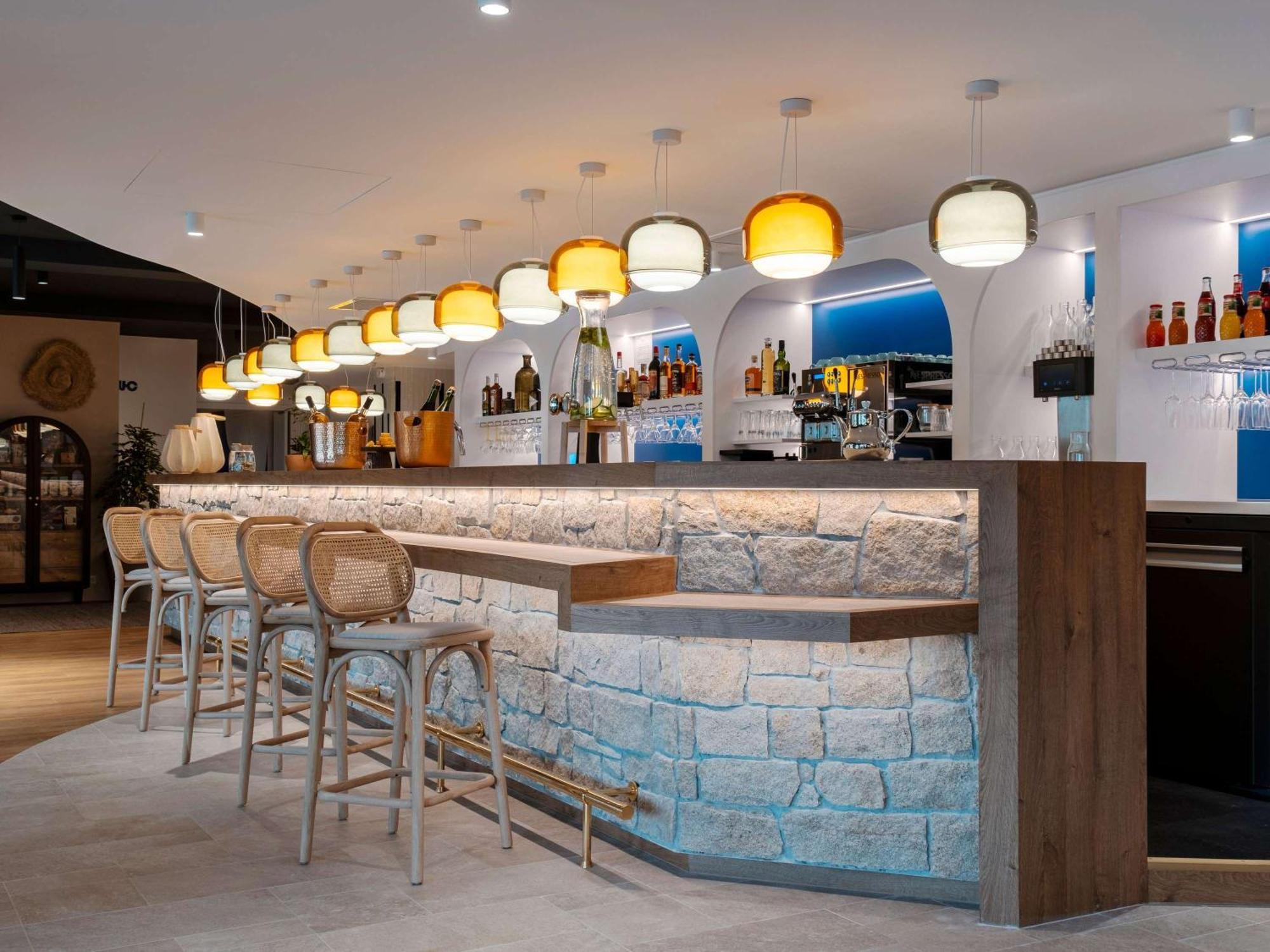 Mercure Quiberon Hotel Eksteriør bilde