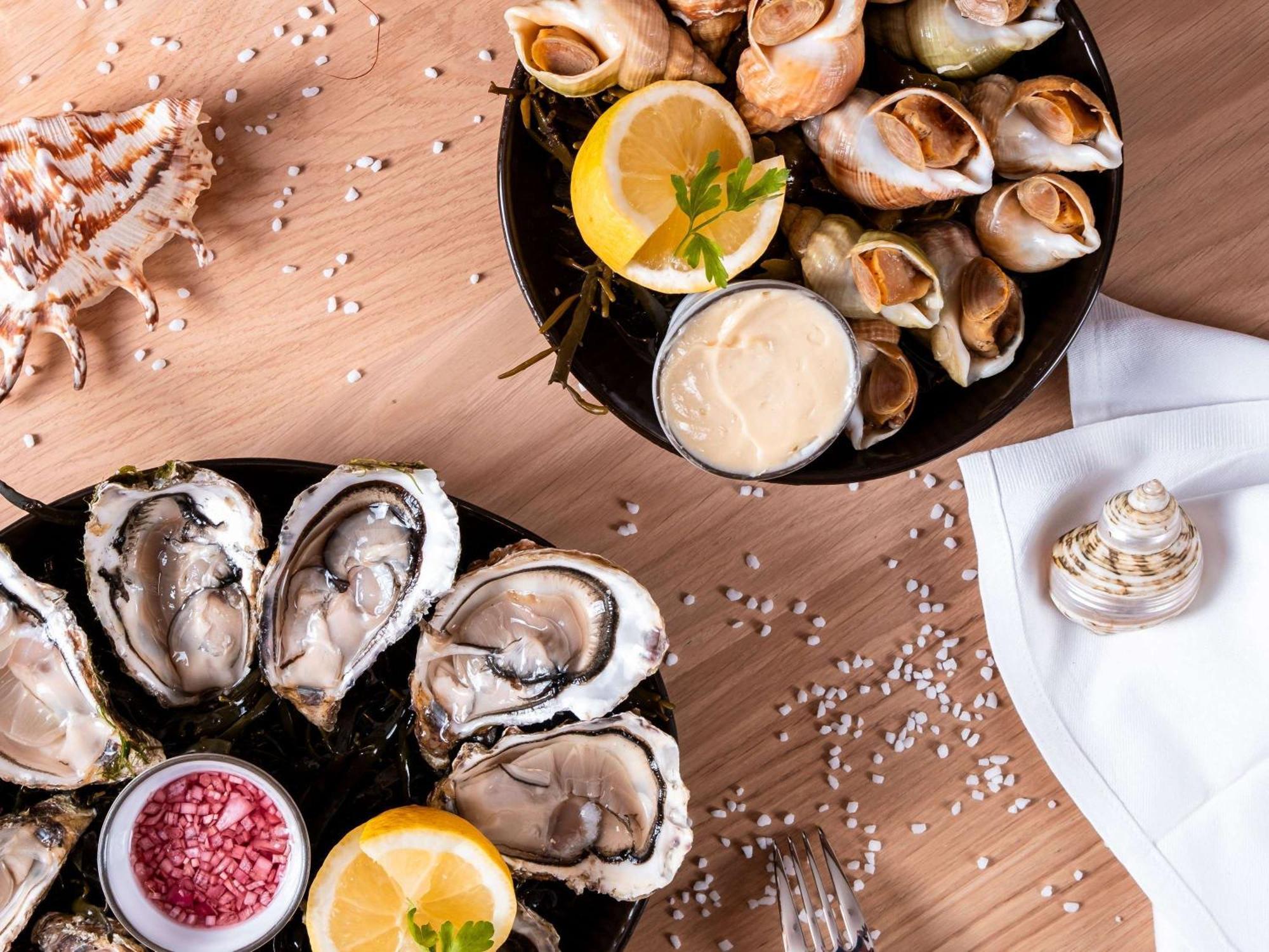 Mercure Quiberon Hotel Eksteriør bilde