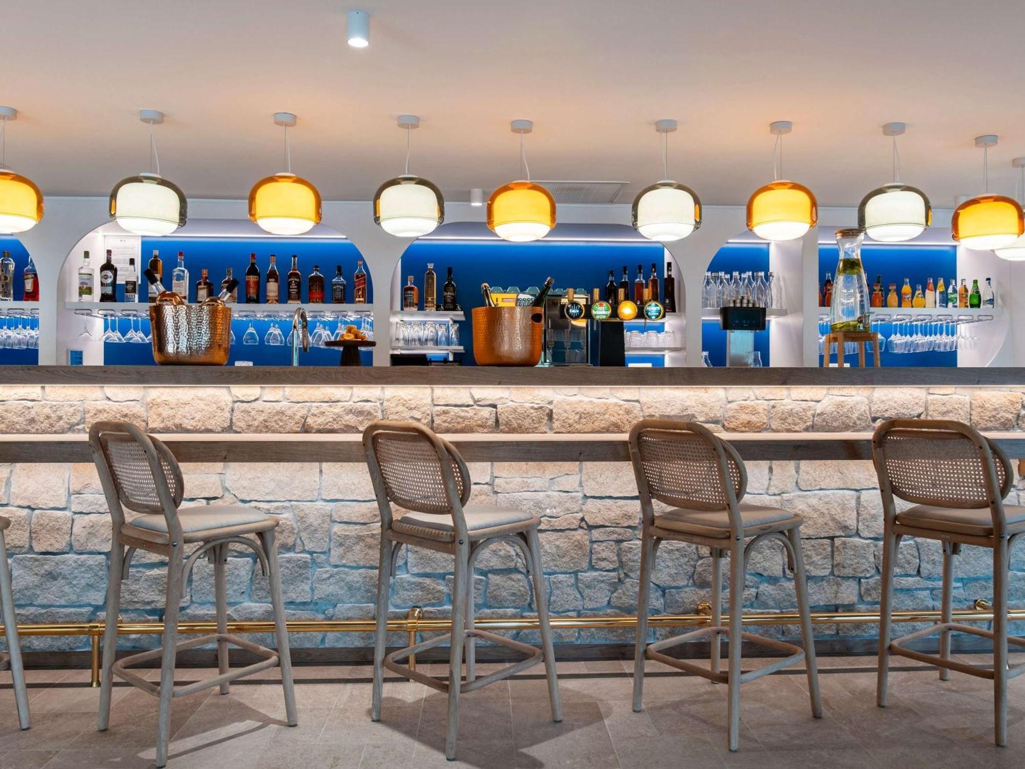 Mercure Quiberon Hotel Eksteriør bilde