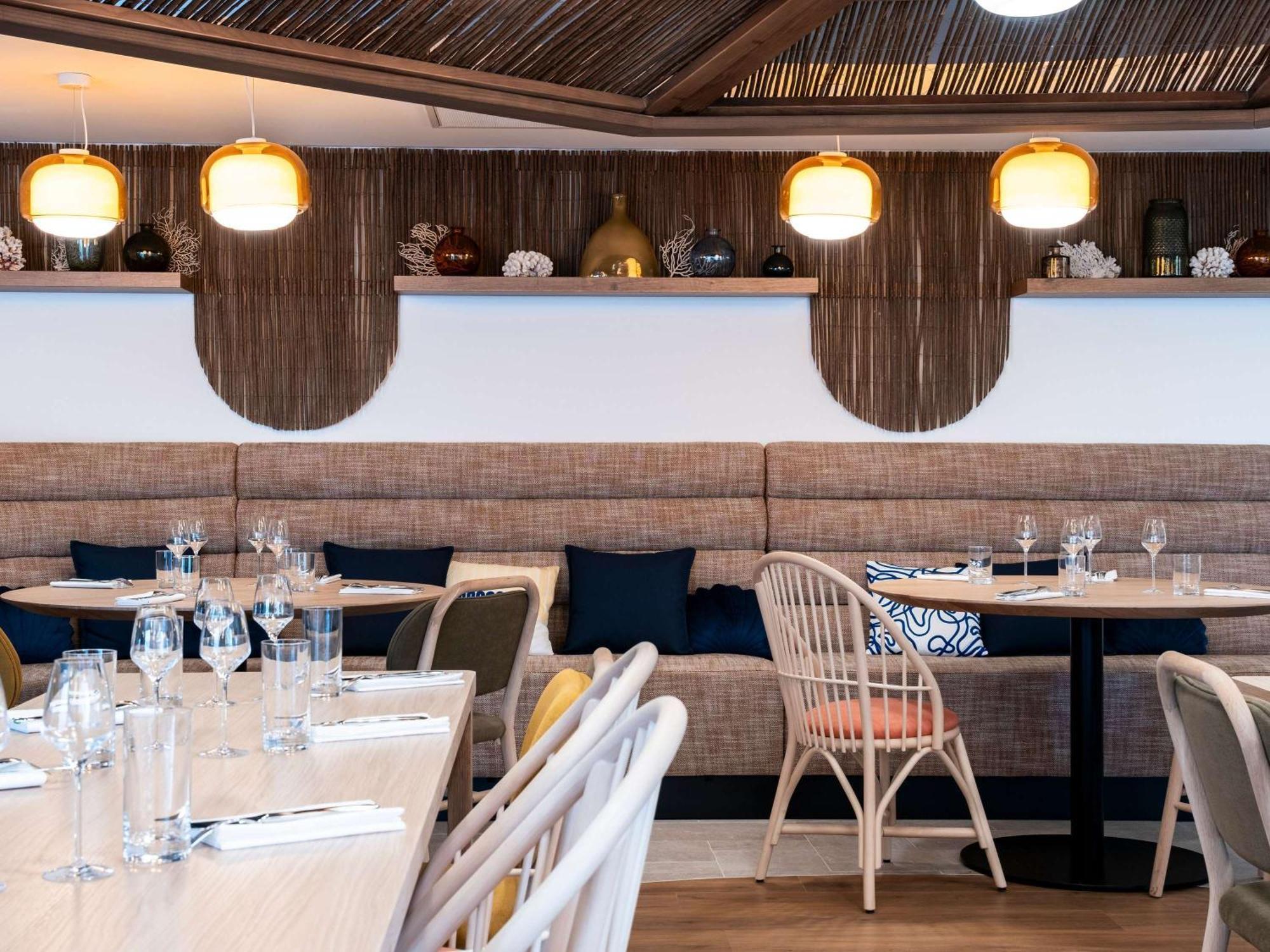 Mercure Quiberon Hotel Eksteriør bilde