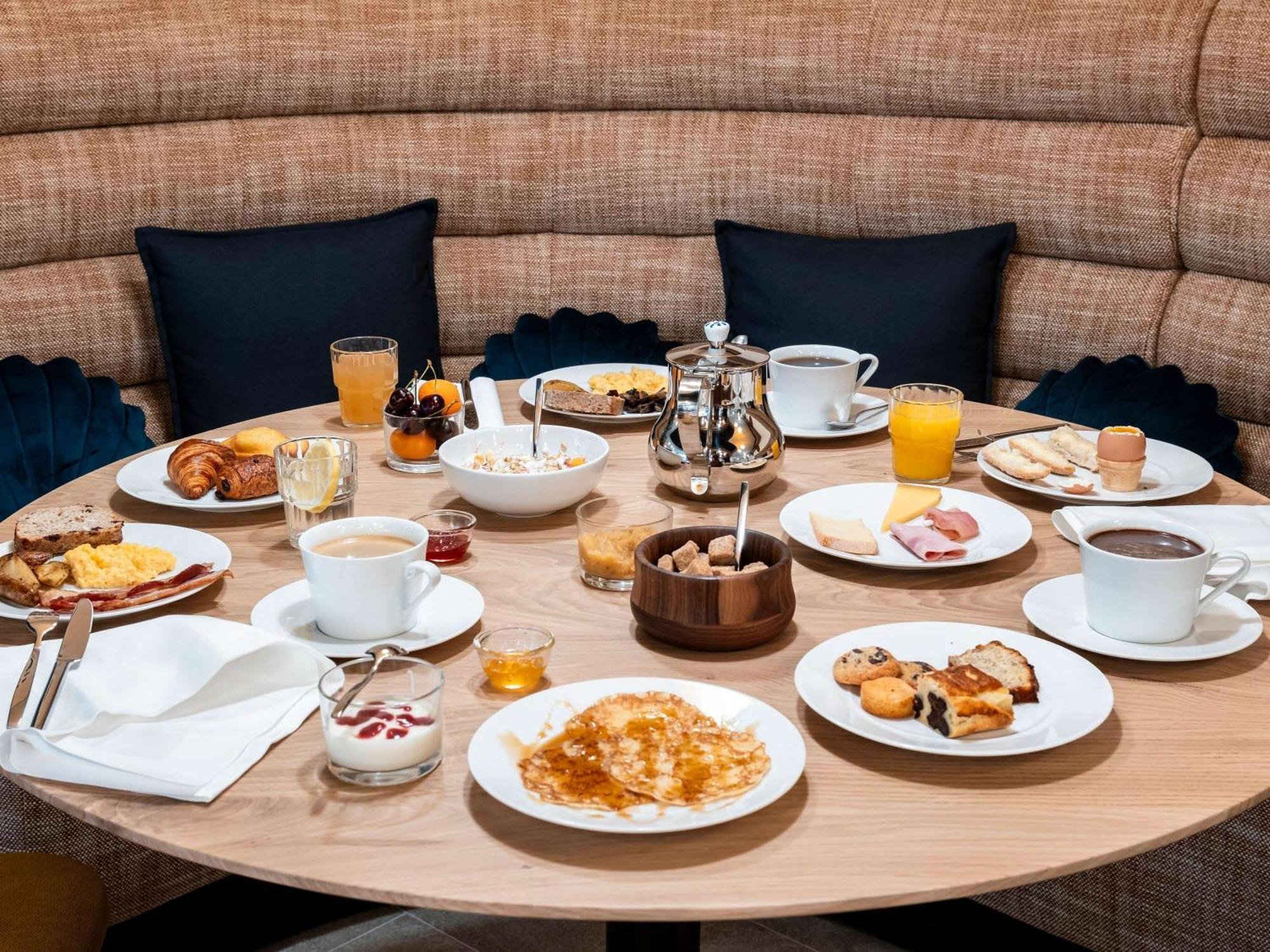 Mercure Quiberon Hotel Eksteriør bilde