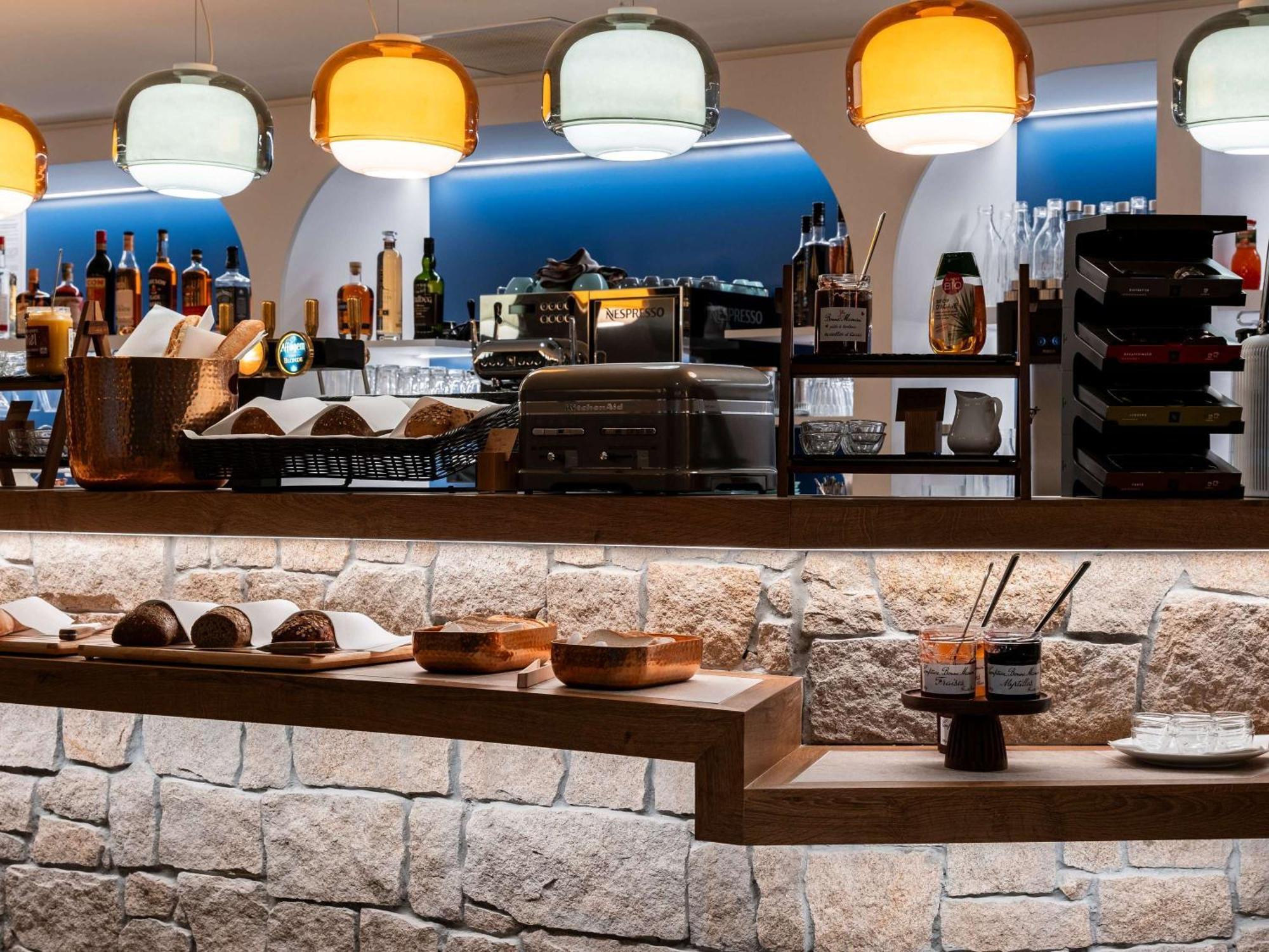 Mercure Quiberon Hotel Eksteriør bilde