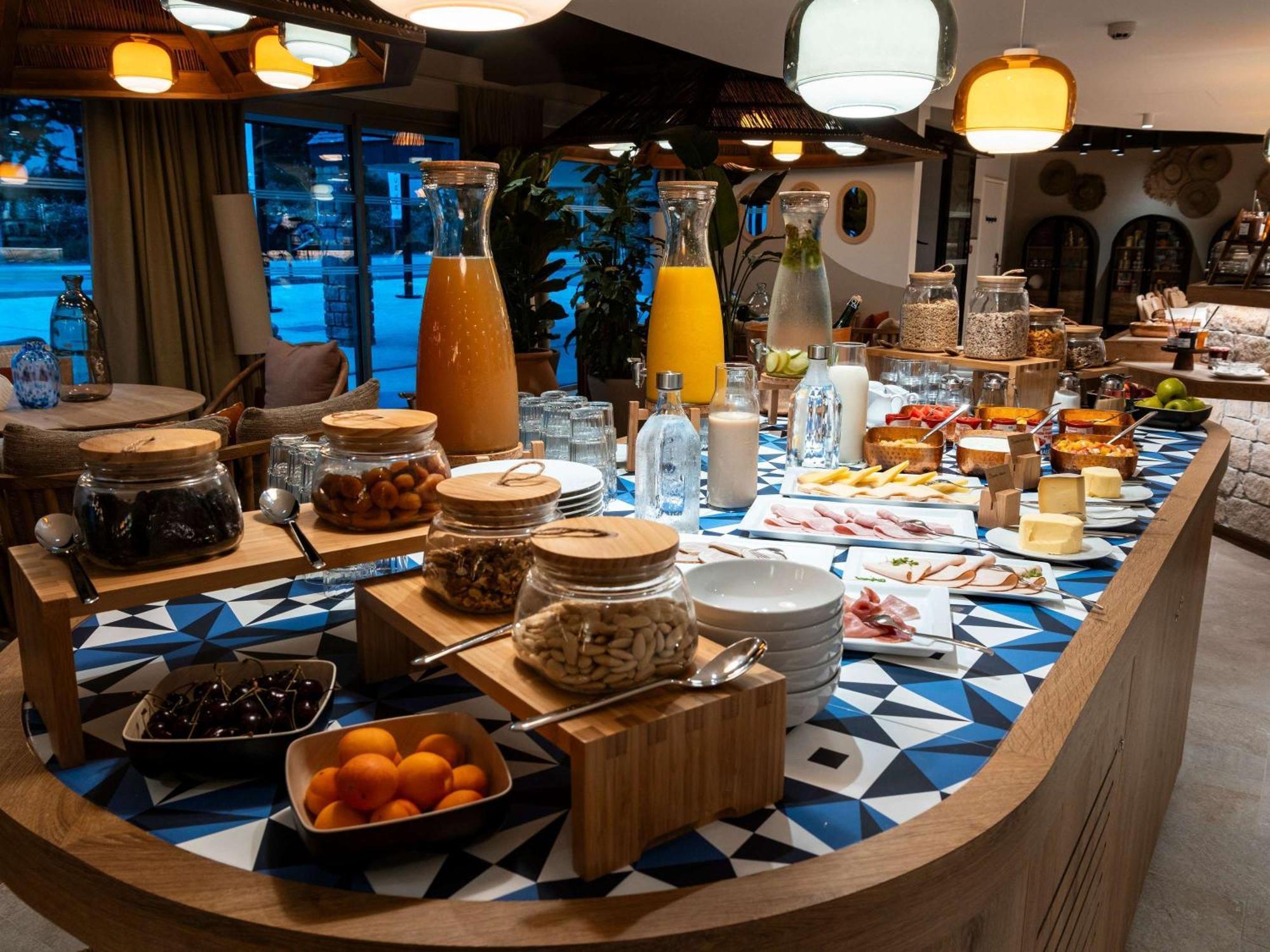 Mercure Quiberon Hotel Eksteriør bilde