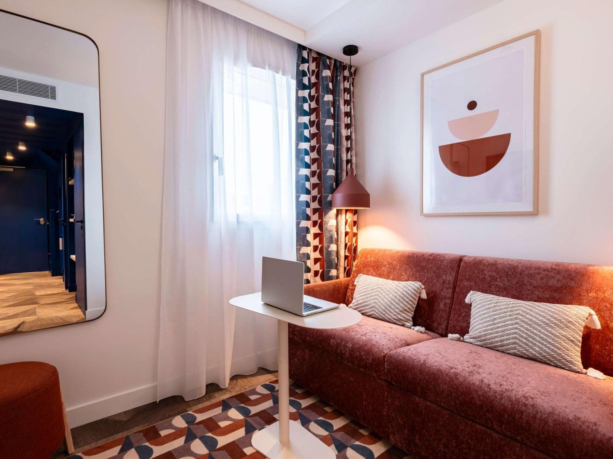 Mercure Quiberon Hotel Eksteriør bilde