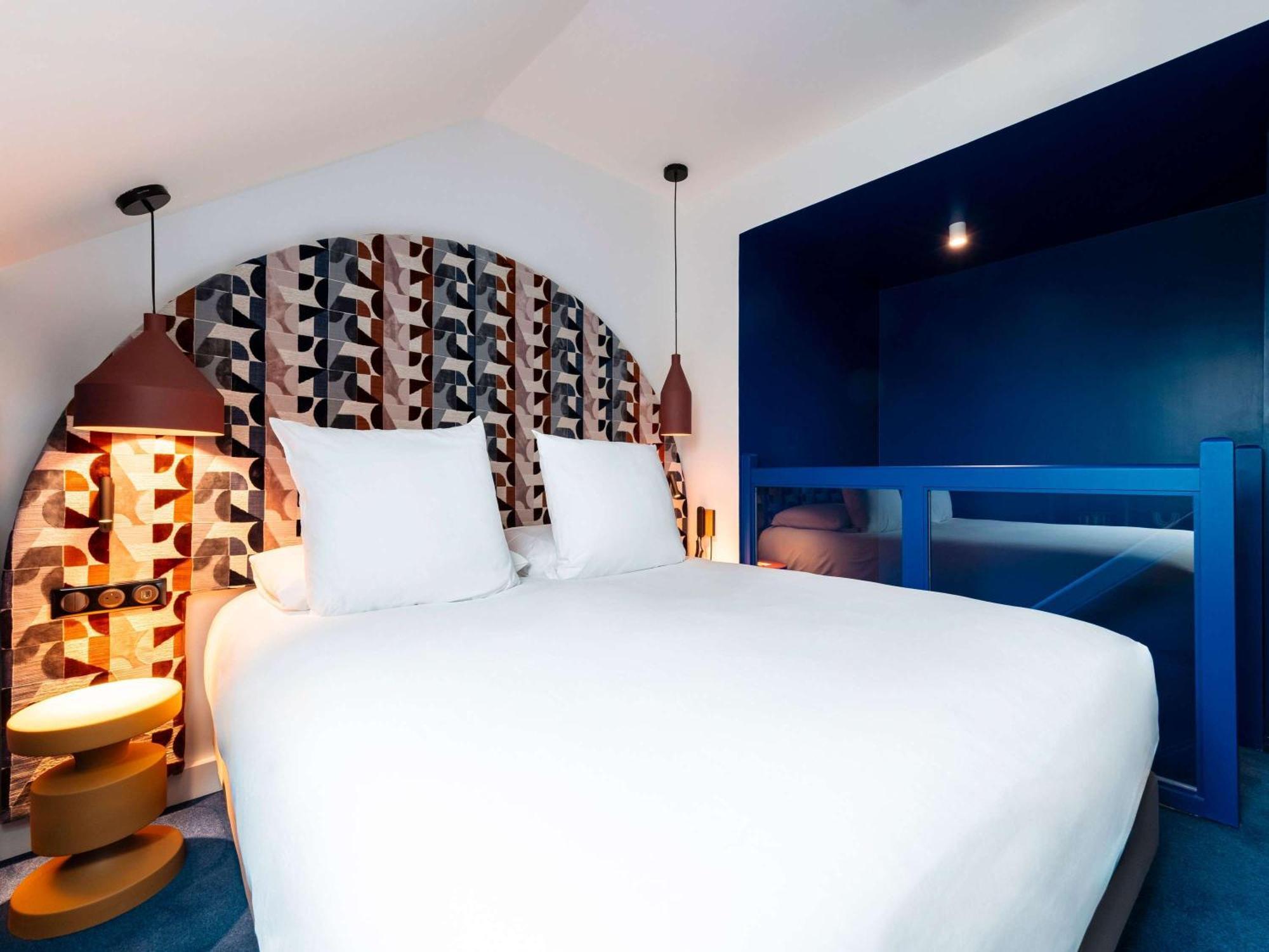 Mercure Quiberon Hotel Eksteriør bilde