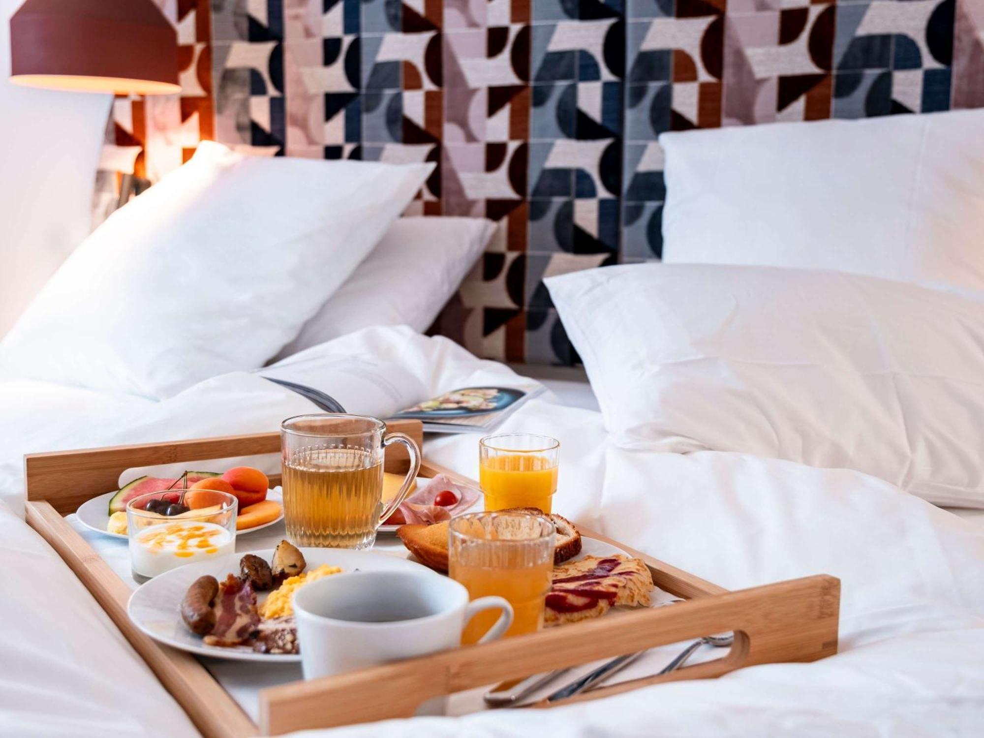 Mercure Quiberon Hotel Eksteriør bilde