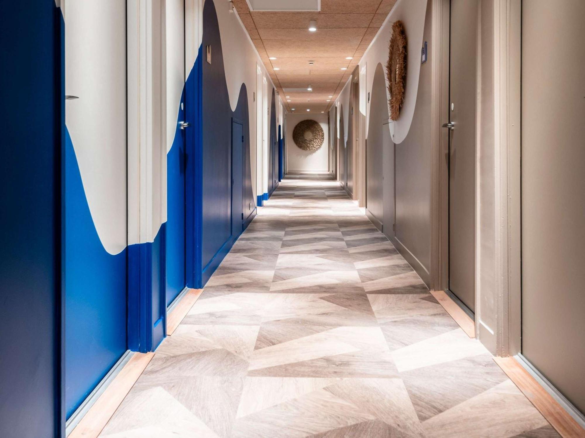 Mercure Quiberon Hotel Eksteriør bilde