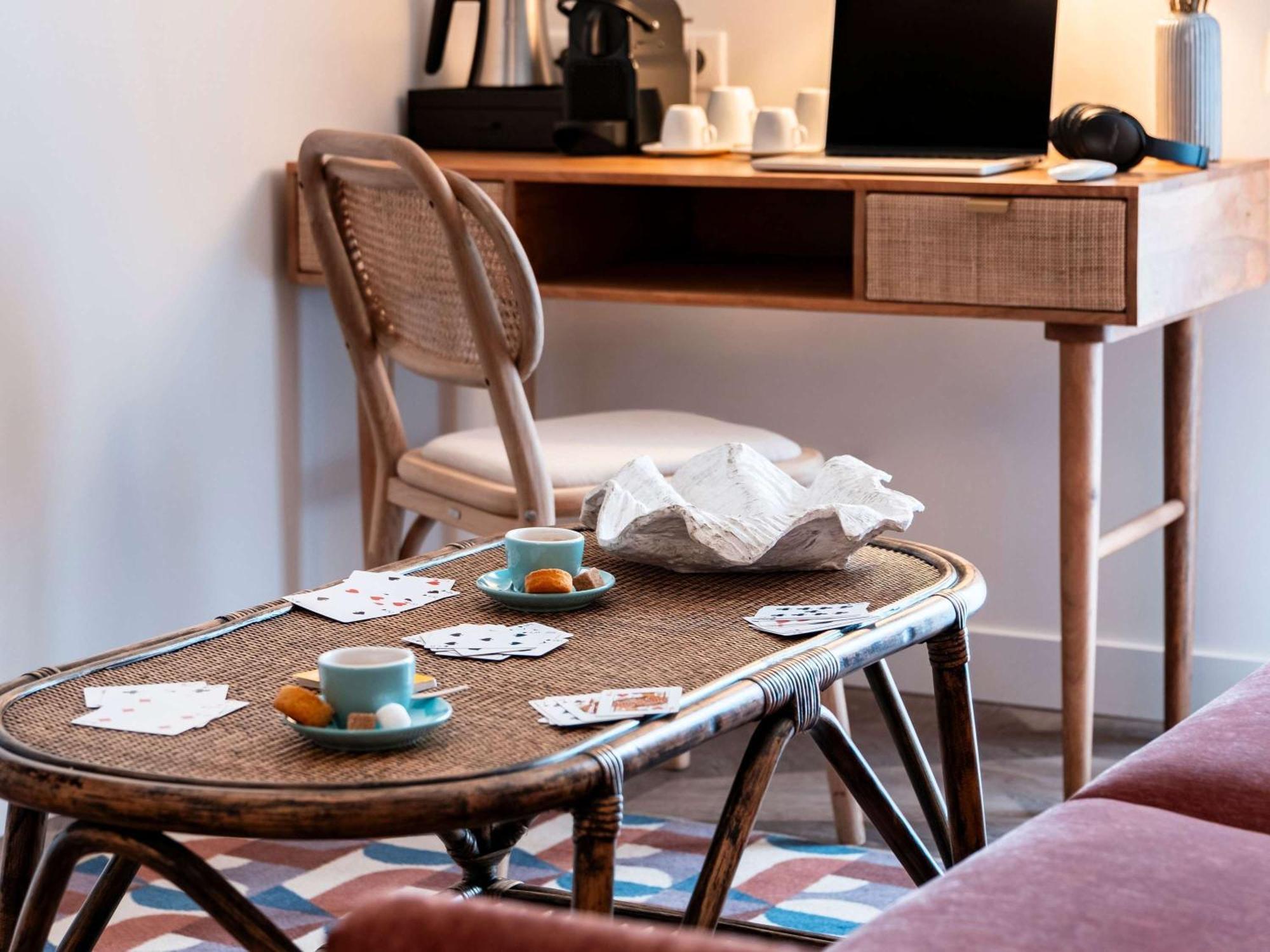Mercure Quiberon Hotel Eksteriør bilde