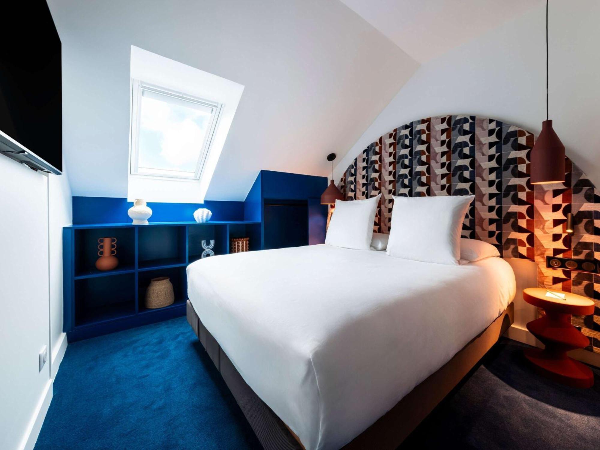 Mercure Quiberon Hotel Eksteriør bilde