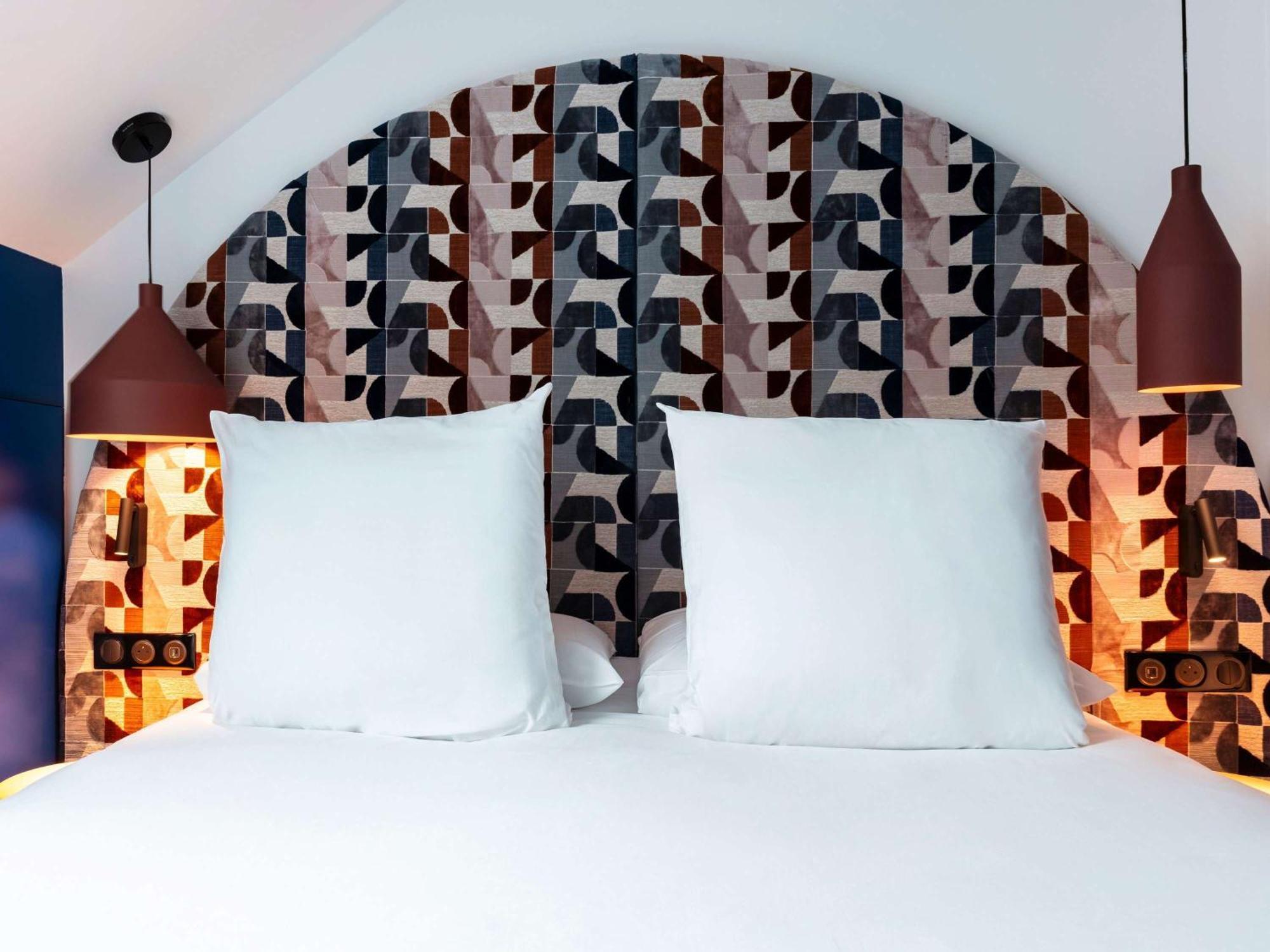 Mercure Quiberon Hotel Eksteriør bilde