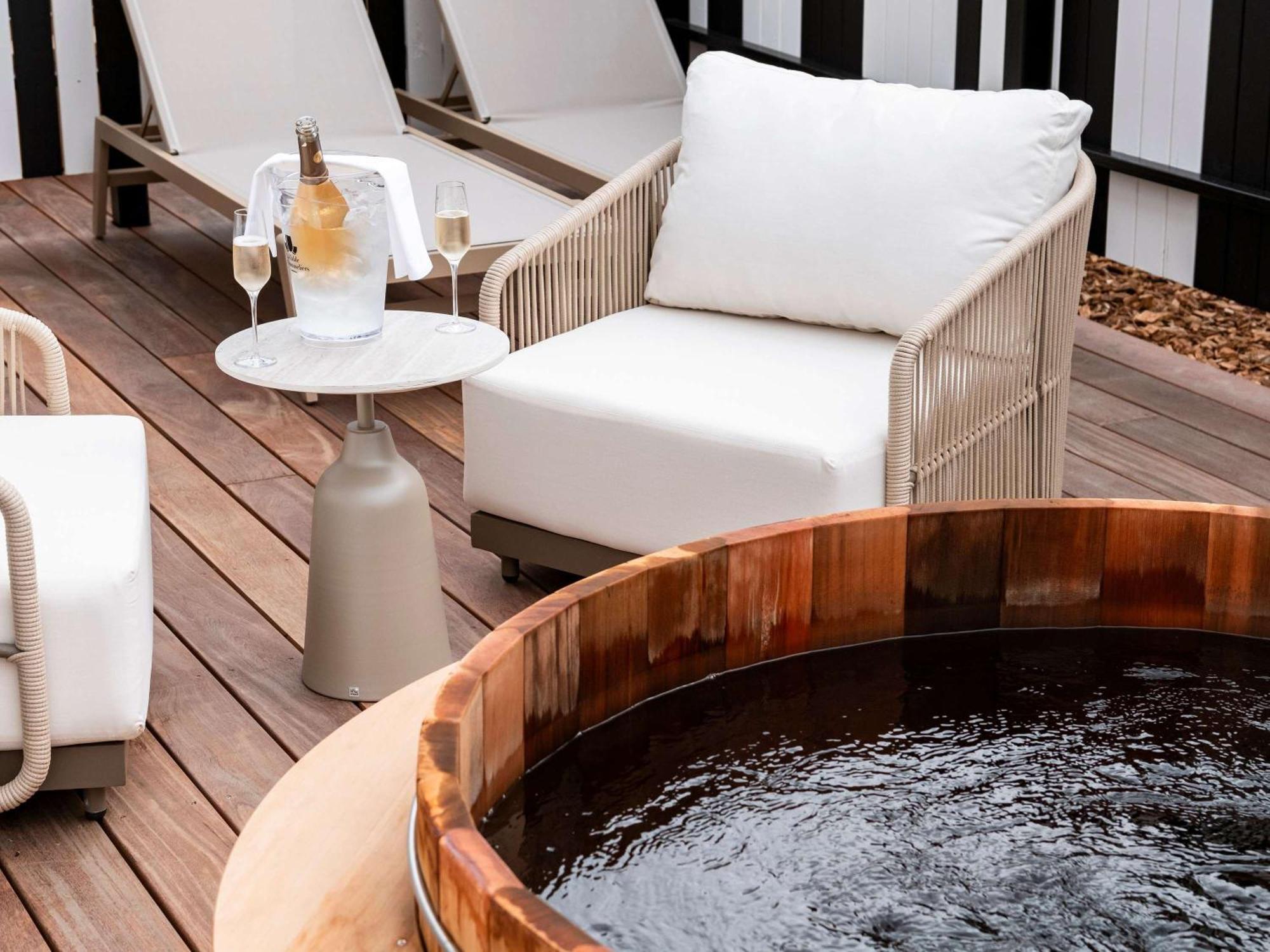 Mercure Quiberon Hotel Eksteriør bilde