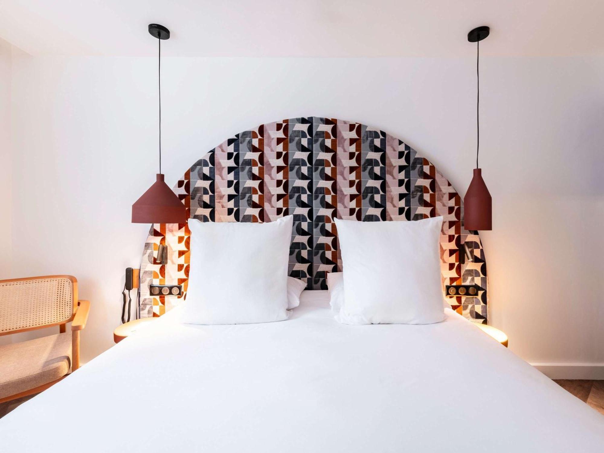 Mercure Quiberon Hotel Eksteriør bilde