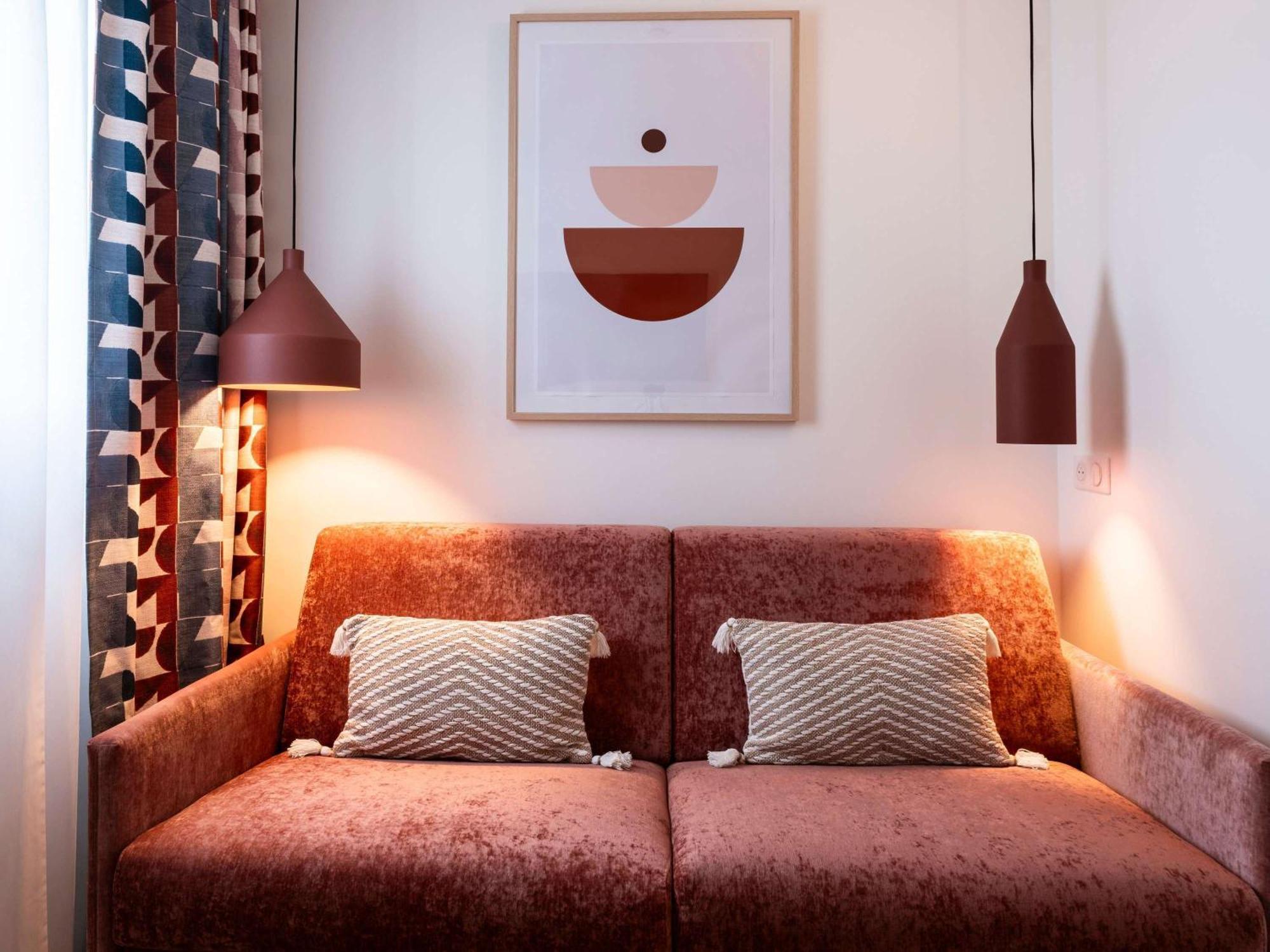 Mercure Quiberon Hotel Eksteriør bilde