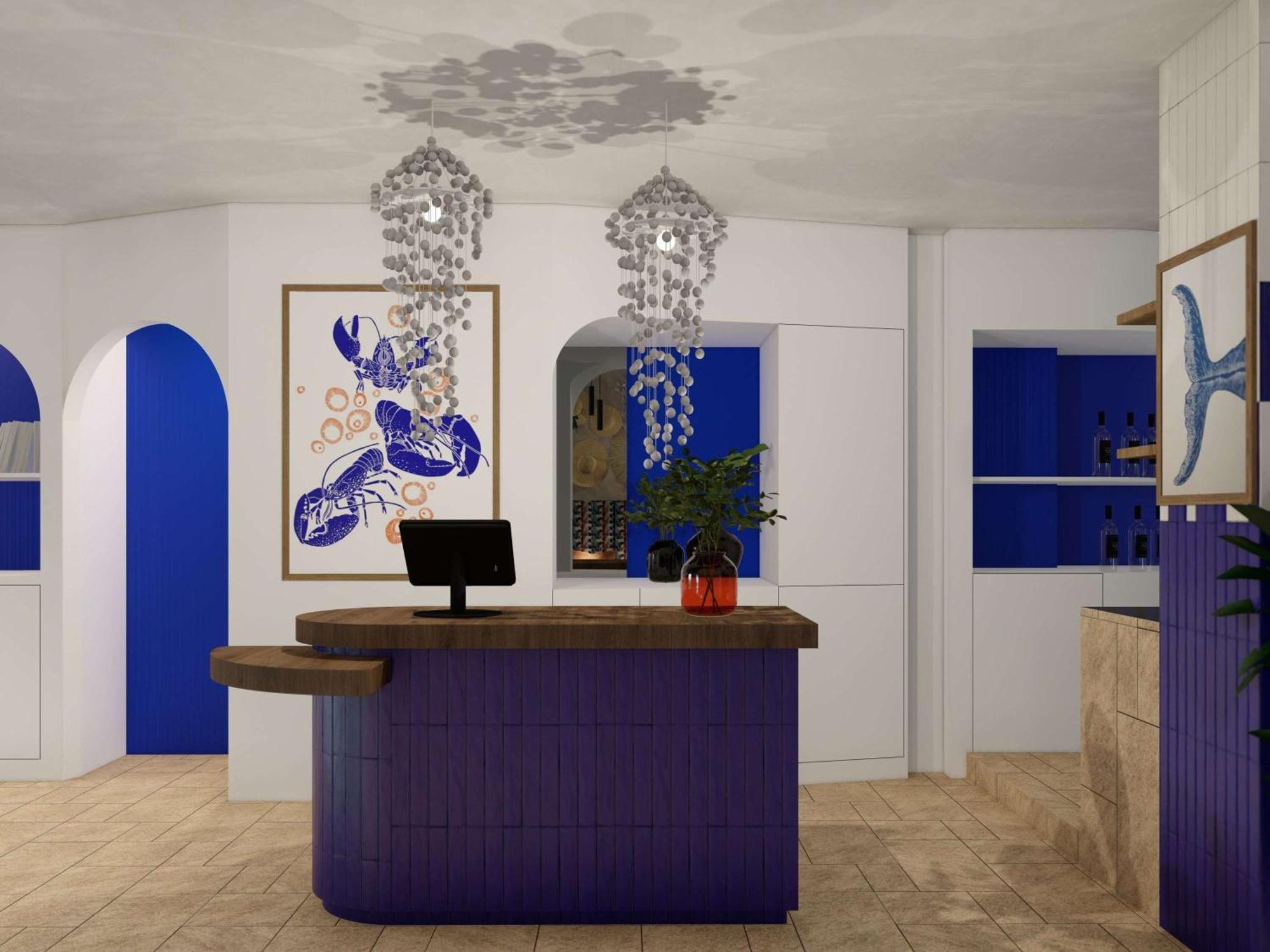 Mercure Quiberon Hotel Eksteriør bilde