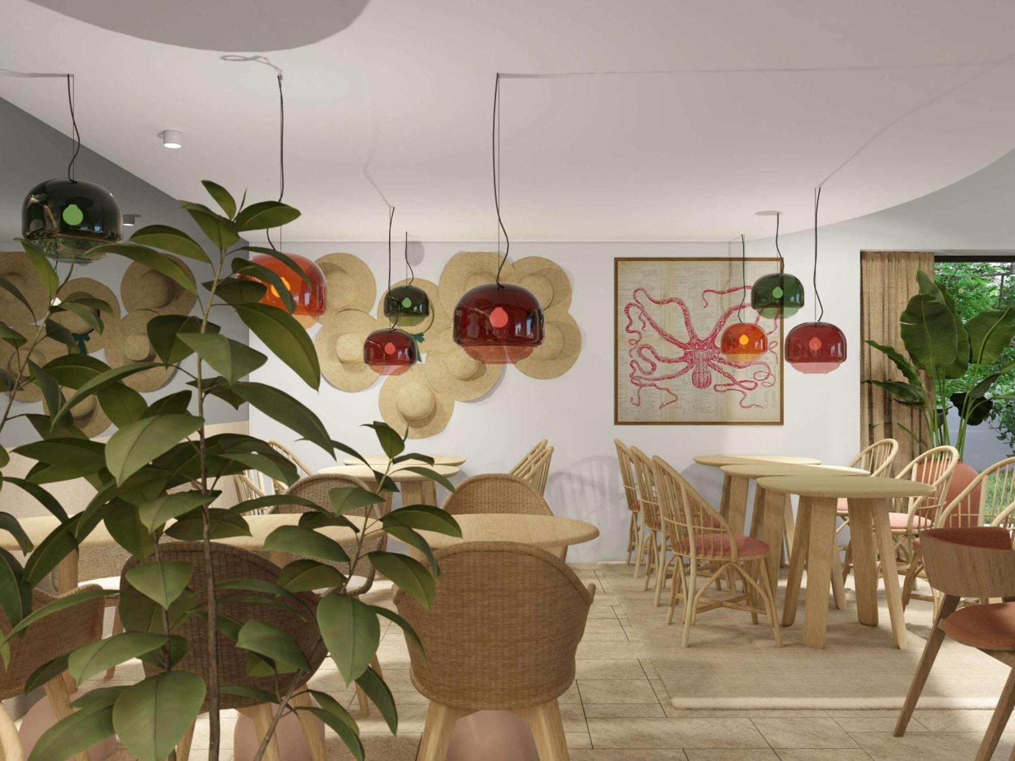Mercure Quiberon Hotel Eksteriør bilde