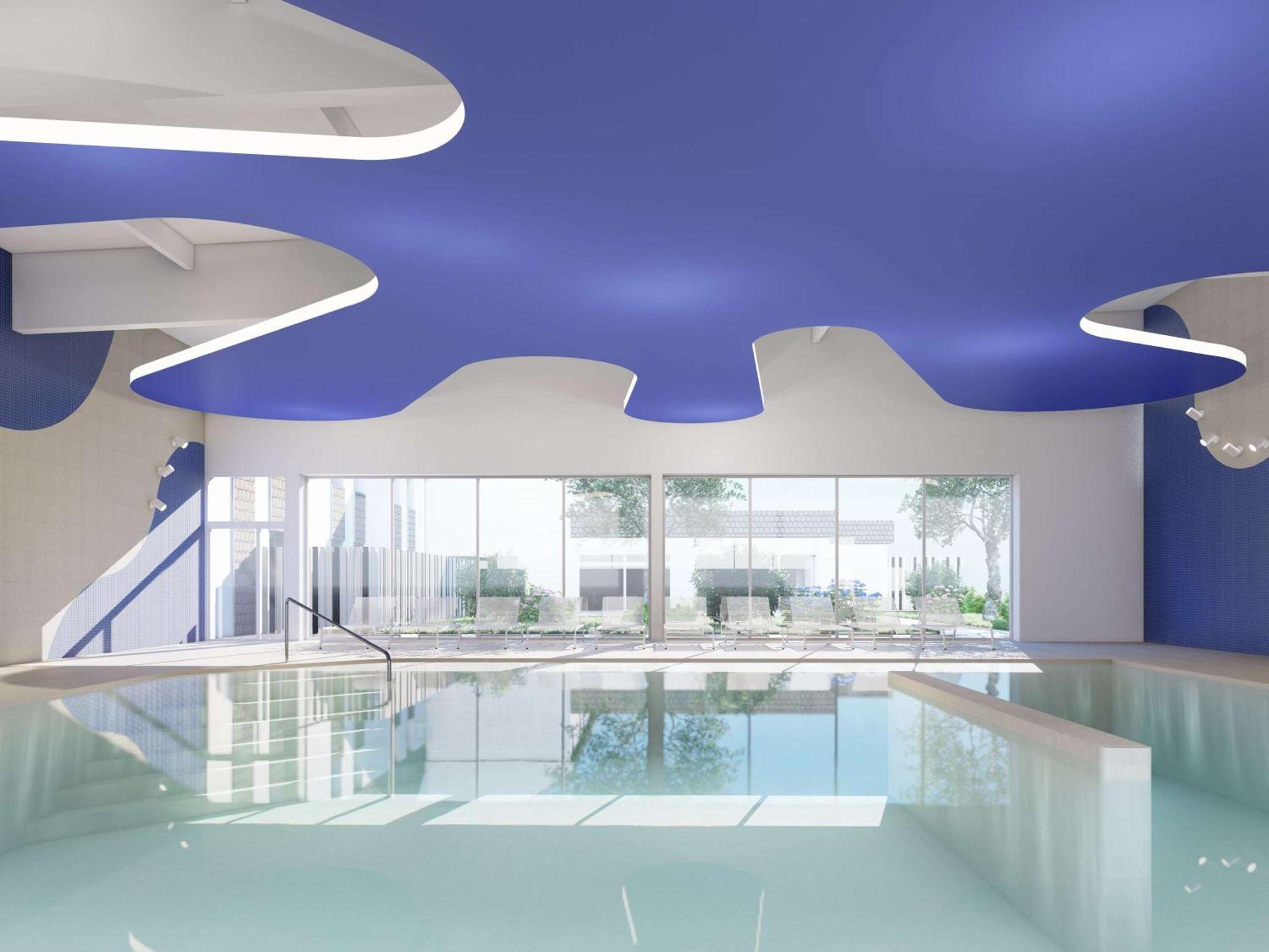 Mercure Quiberon Hotel Eksteriør bilde