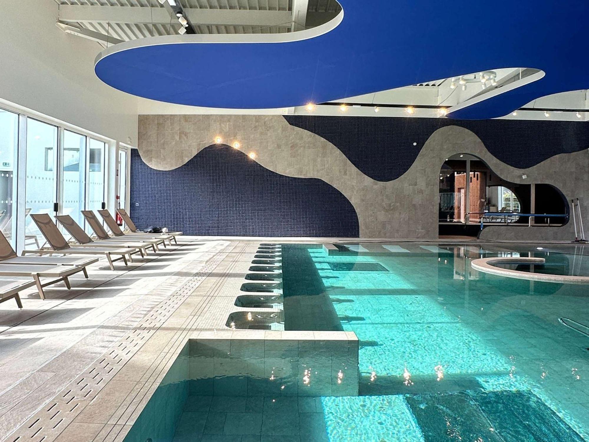 Mercure Quiberon Hotel Eksteriør bilde