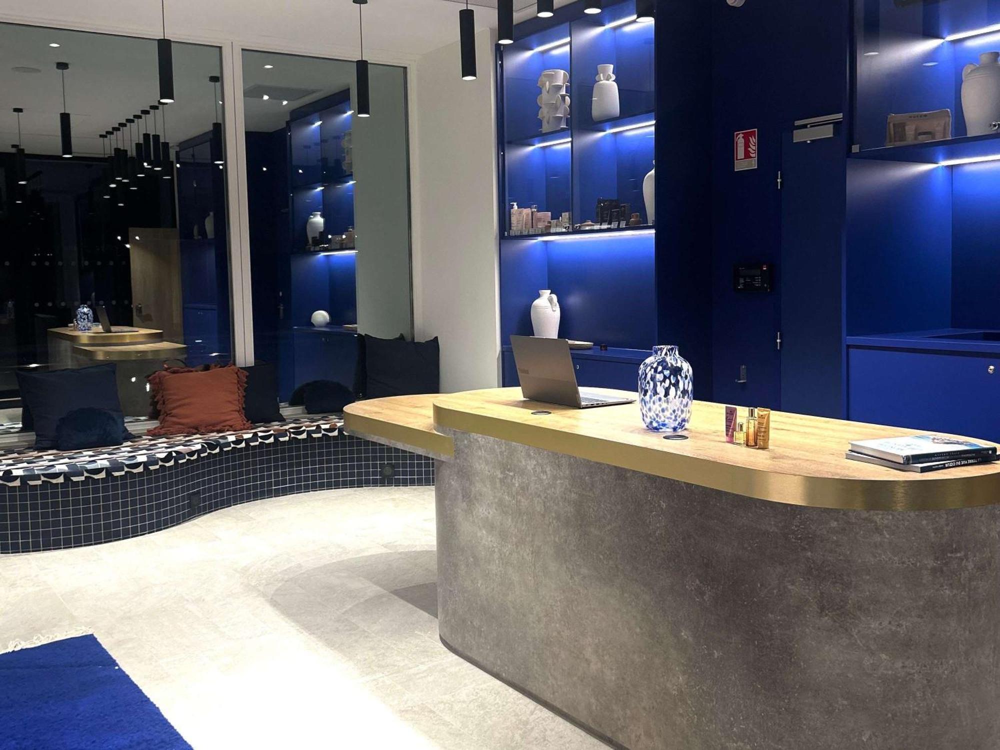 Mercure Quiberon Hotel Eksteriør bilde