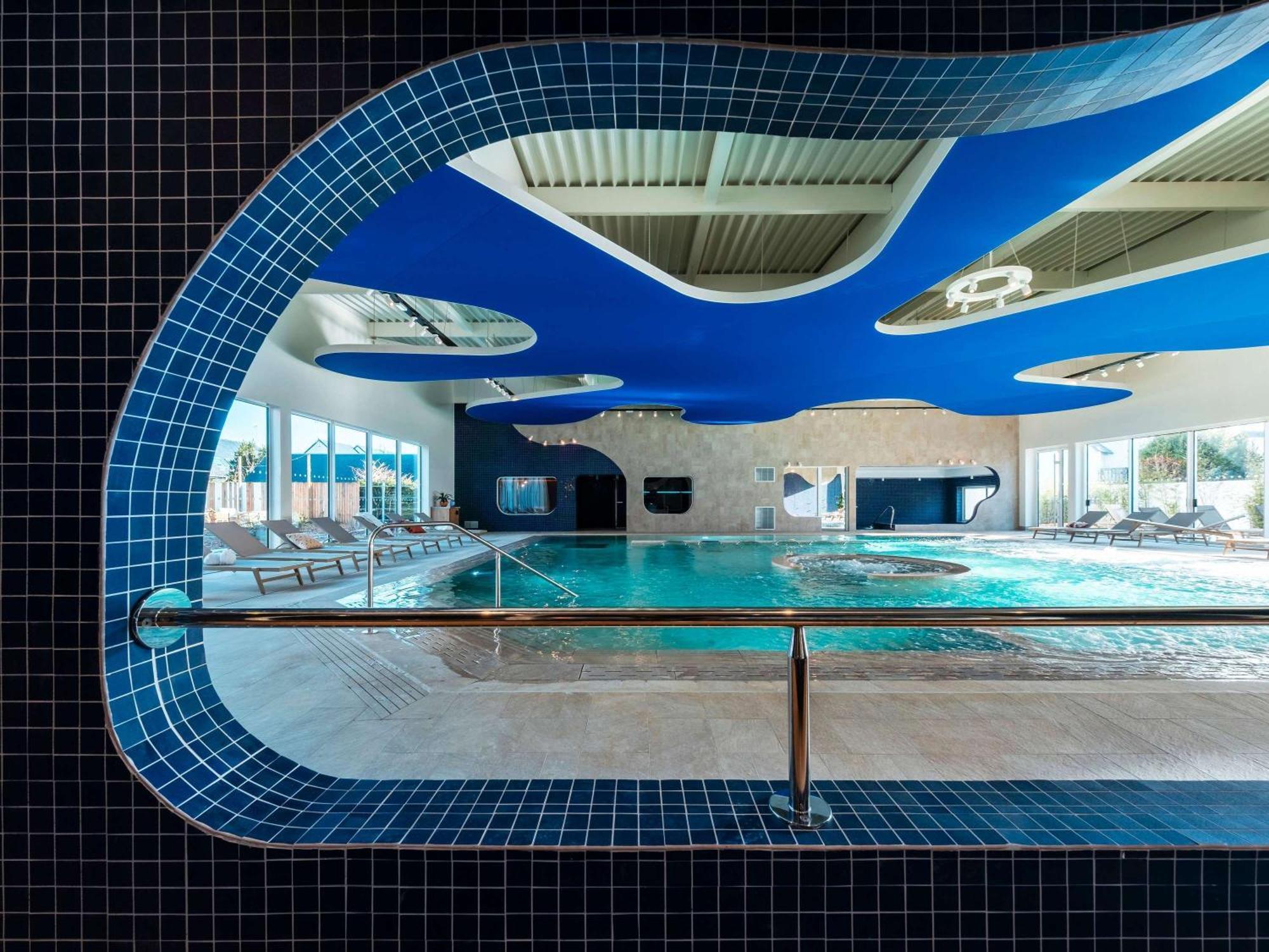 Mercure Quiberon Hotel Eksteriør bilde