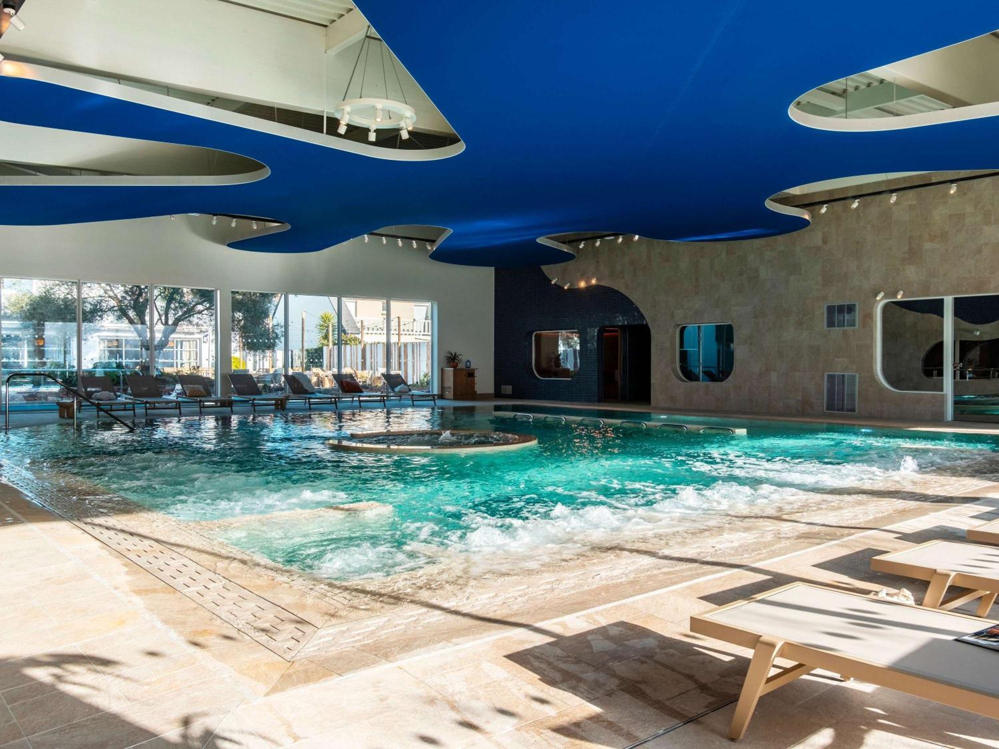 Mercure Quiberon Hotel Eksteriør bilde