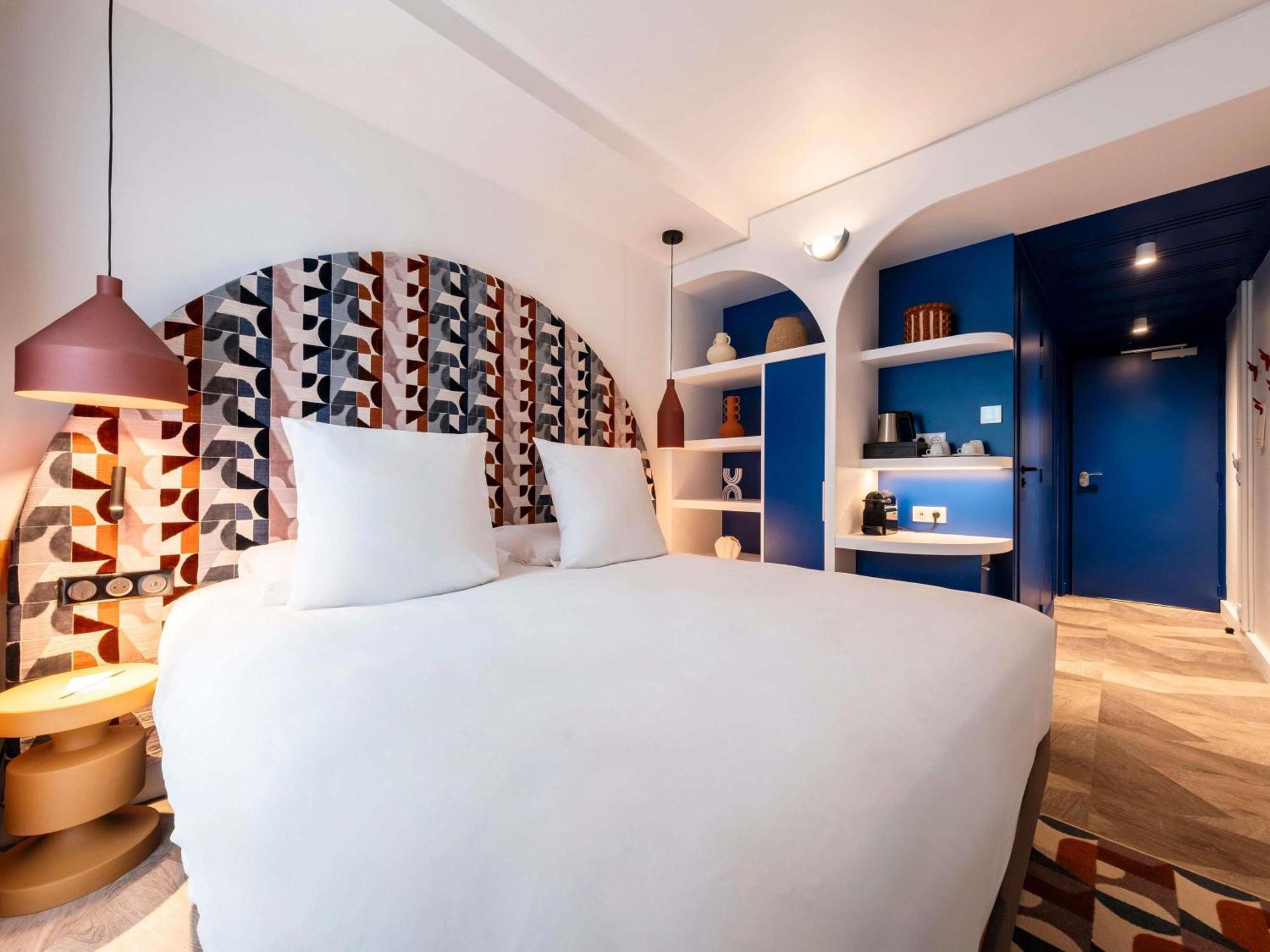 Mercure Quiberon Hotel Eksteriør bilde